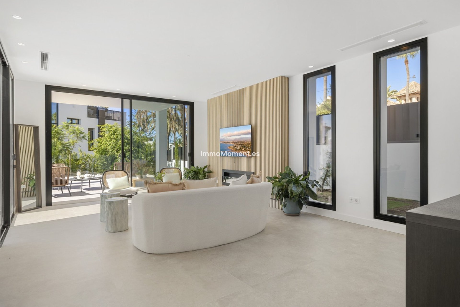 Bestaande woning - Villa - Marbella - Marbesa