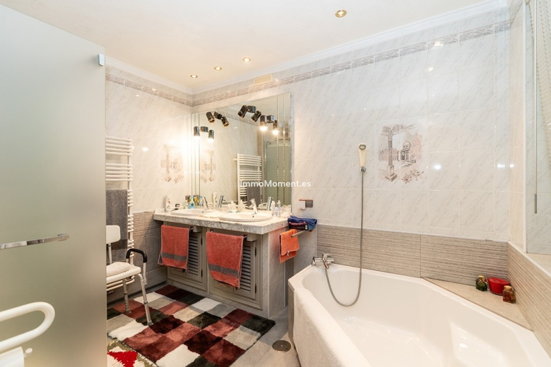 Bestaande woning - Villa - Marbella - Marbesa