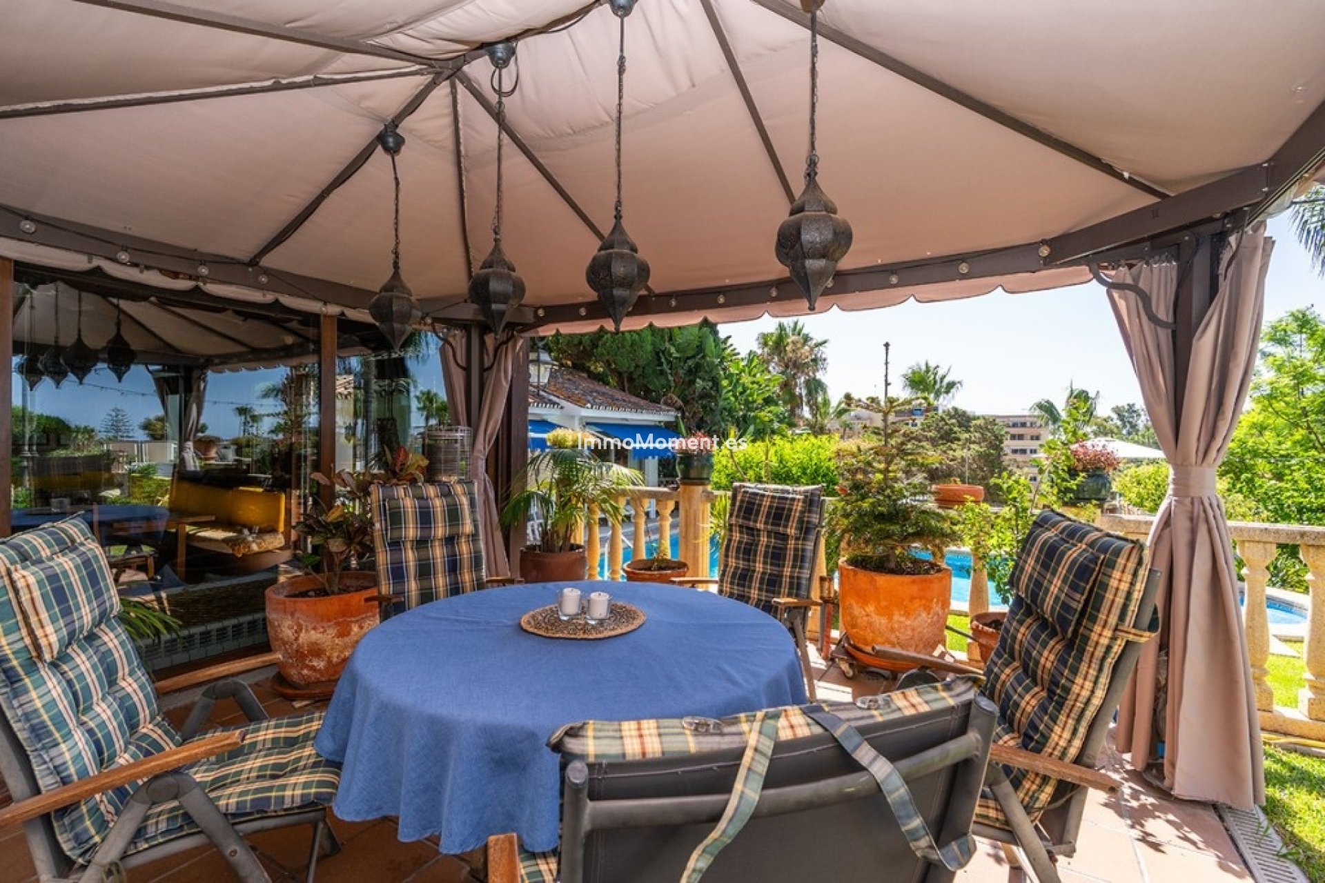 Bestaande woning - Villa - Marbella - Marbesa