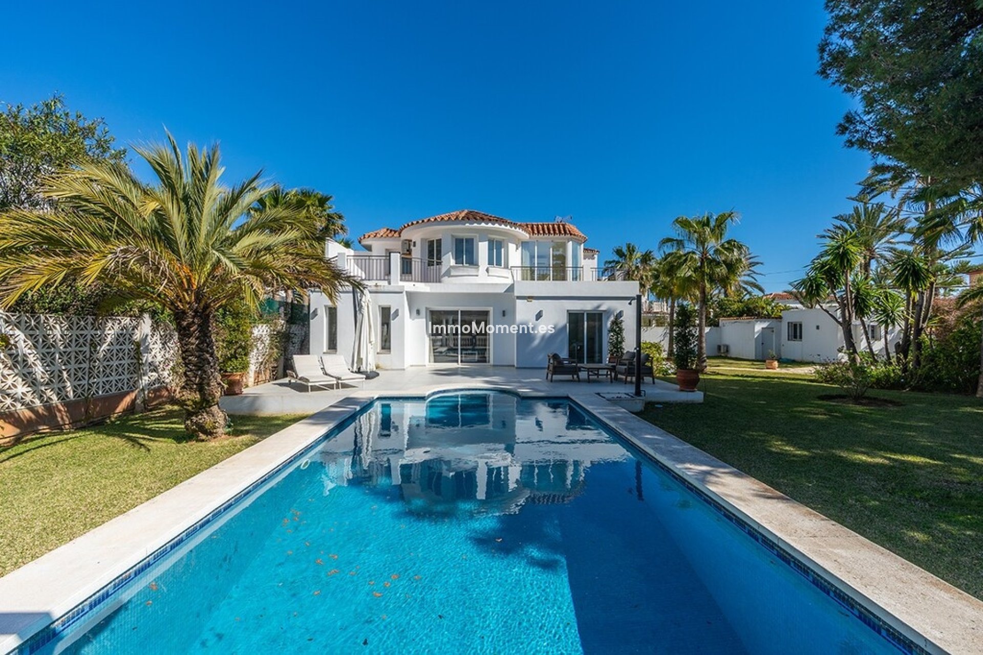 Bestaande woning - Villa - Marbella - Marbesa