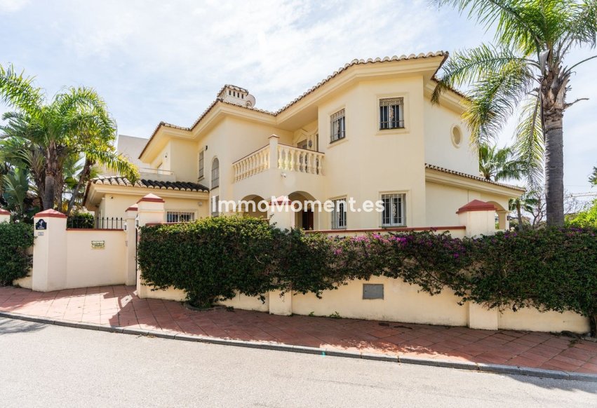 Bestaande woning - Villa - Marbella - Marbesa