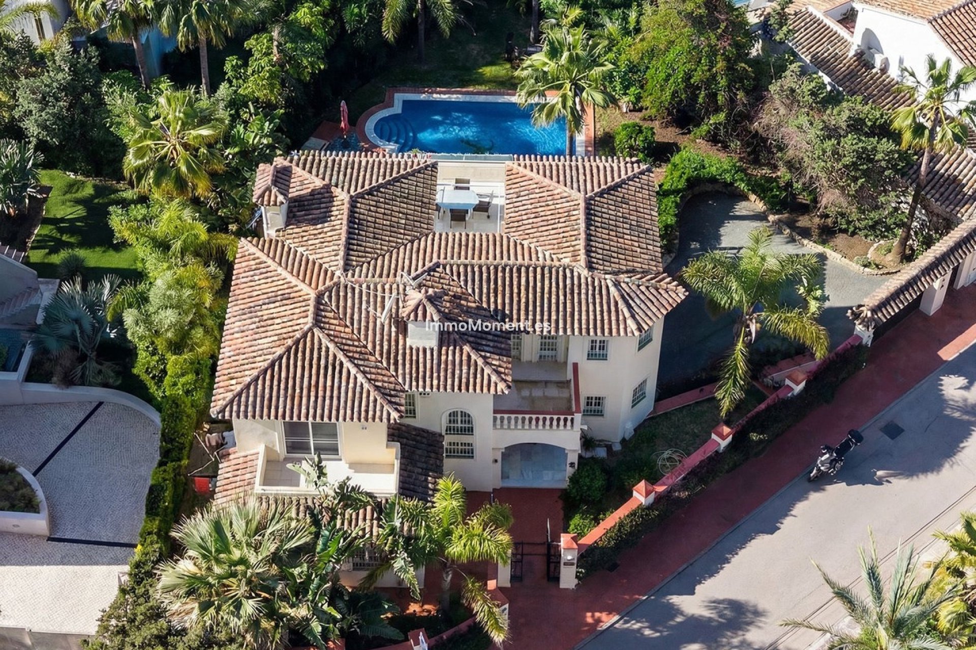 Bestaande woning - Villa - Marbella - Marbesa