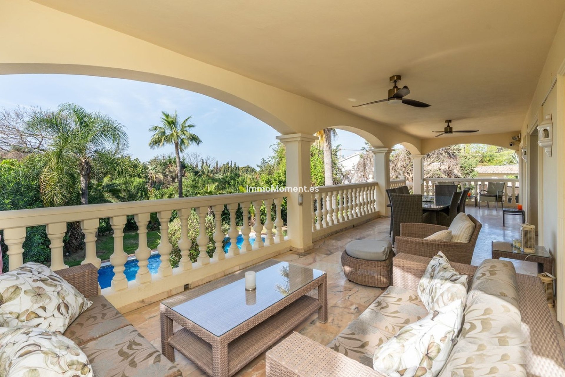 Bestaande woning - Villa - Marbella - Marbesa