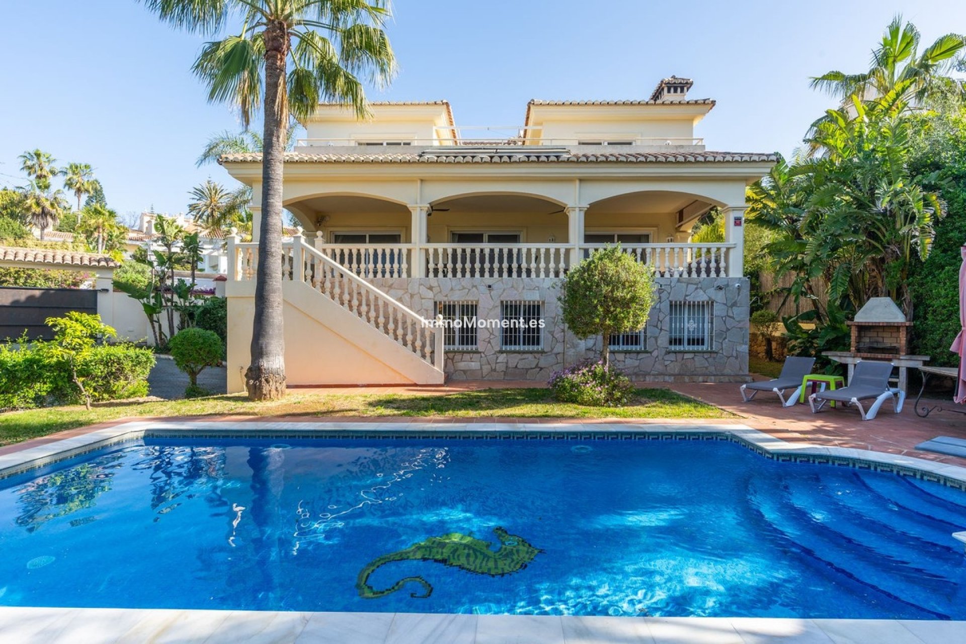 Bestaande woning - Villa - Marbella - Marbesa