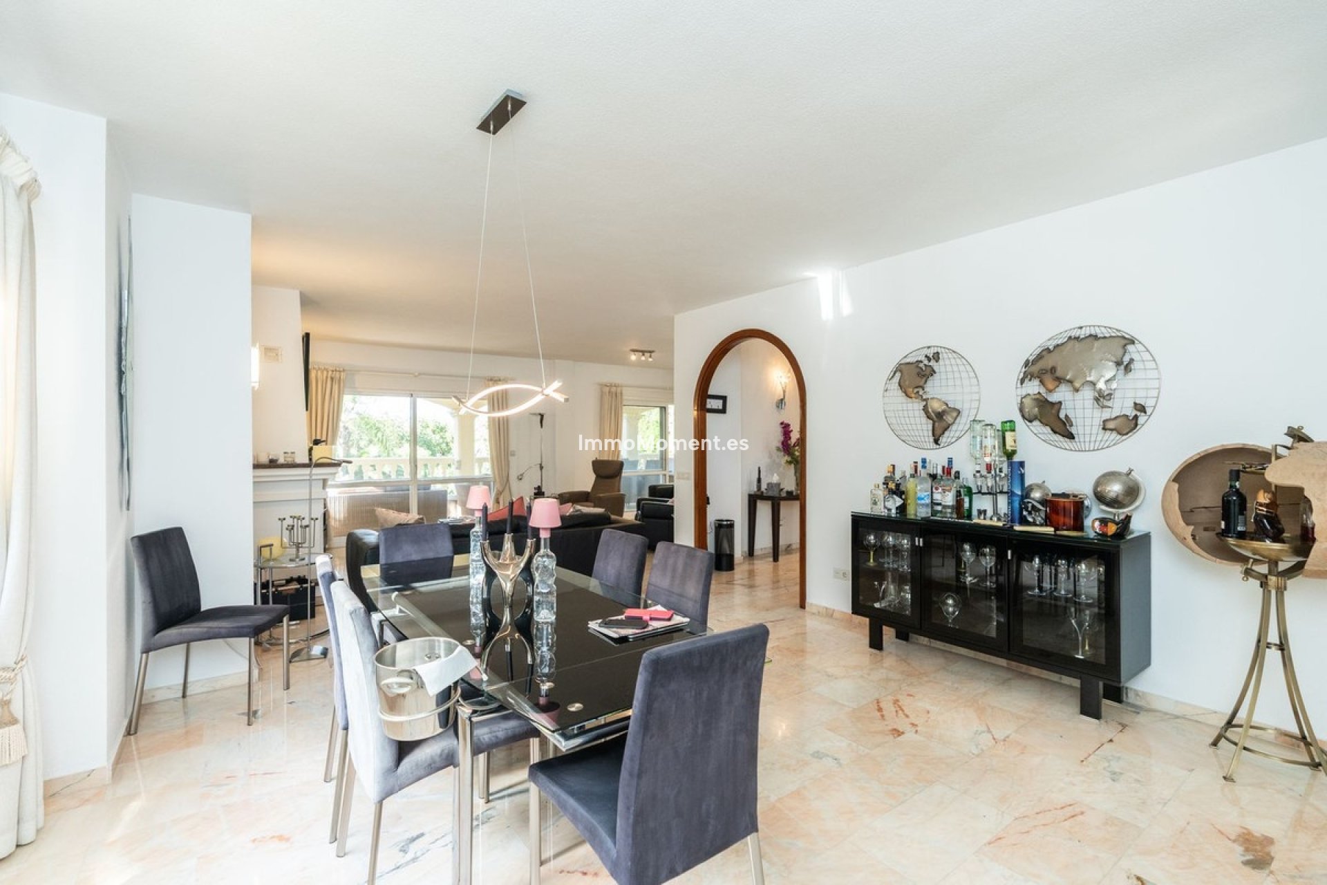 Bestaande woning - Villa - Marbella - Marbesa