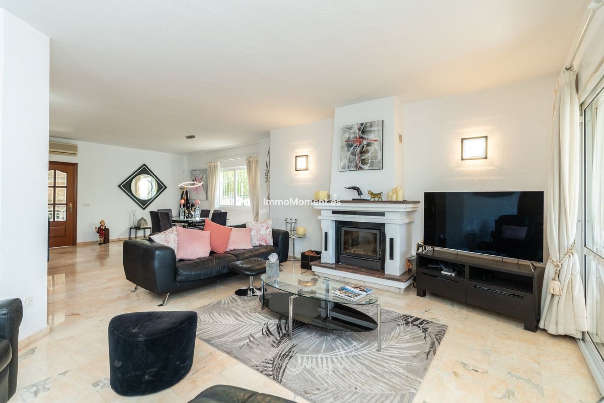 Bestaande woning - Villa - Marbella - Marbesa