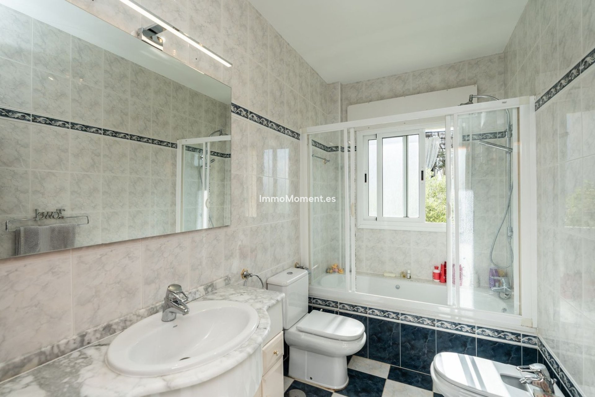 Bestaande woning - Villa - Marbella - Marbesa