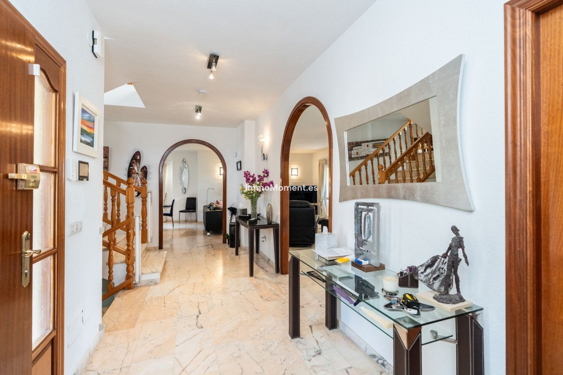 Bestaande woning - Villa - Marbella - Marbesa