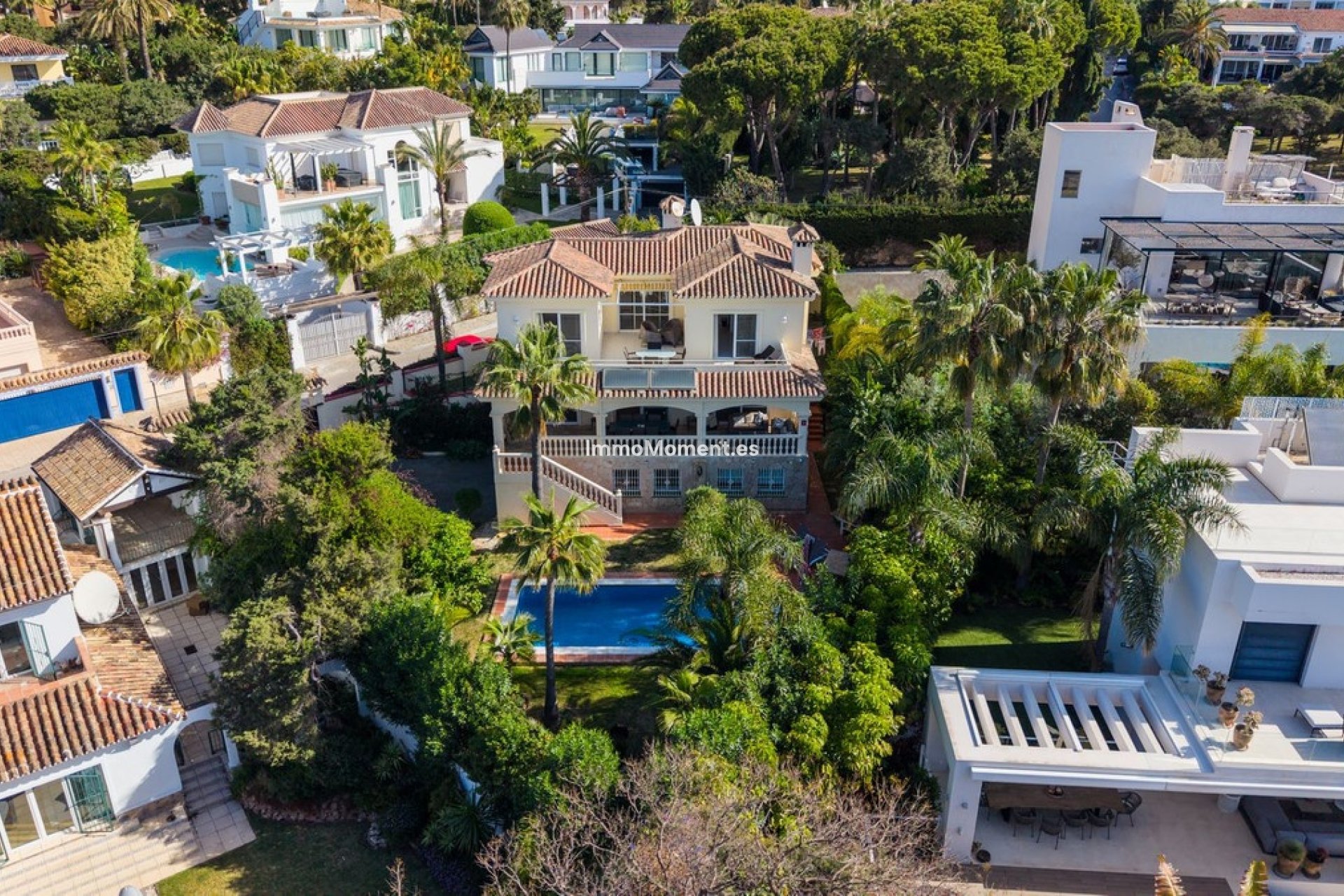 Bestaande woning - Villa - Marbella - Marbesa