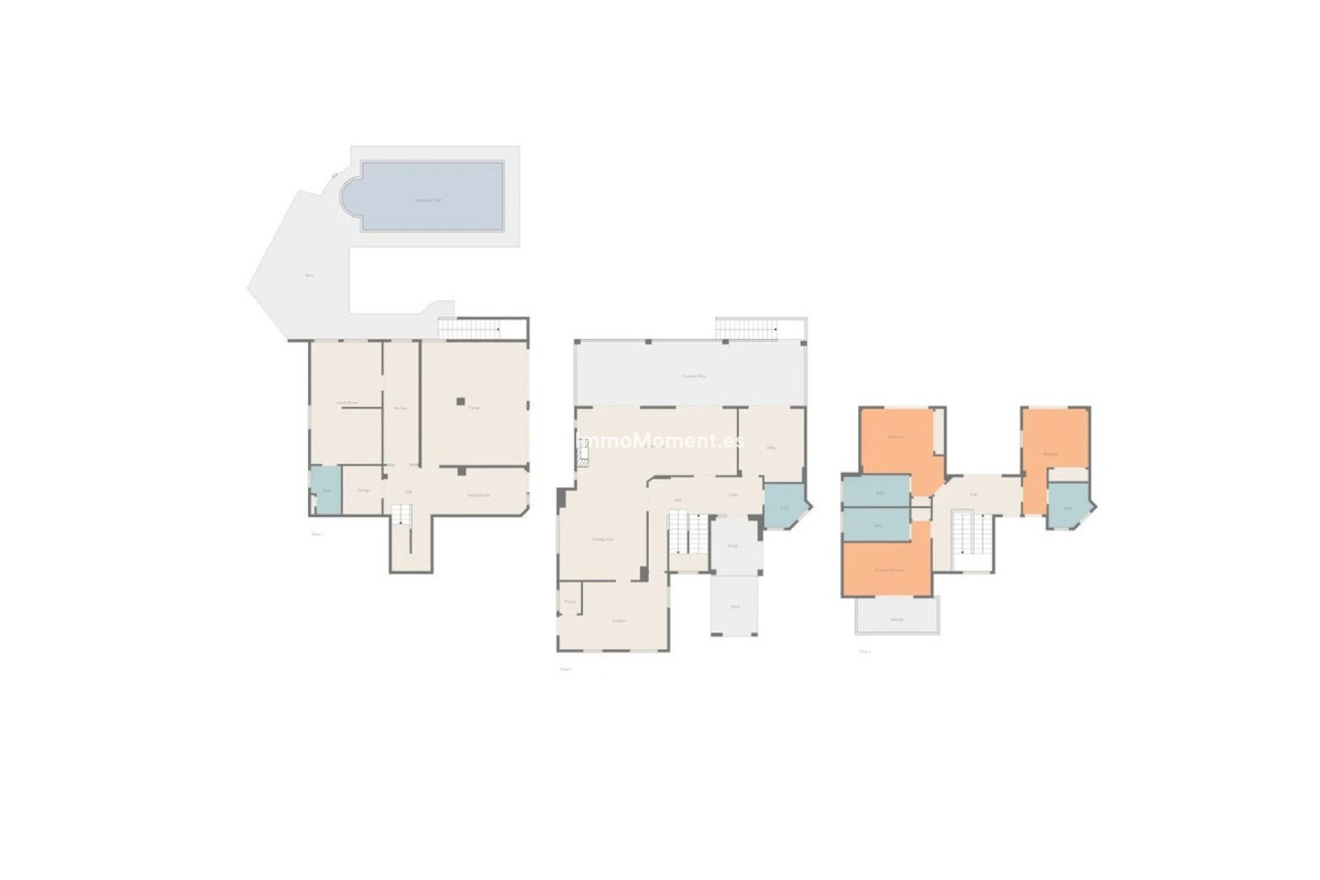 Bestaande woning - Villa - Marbella - Marbesa