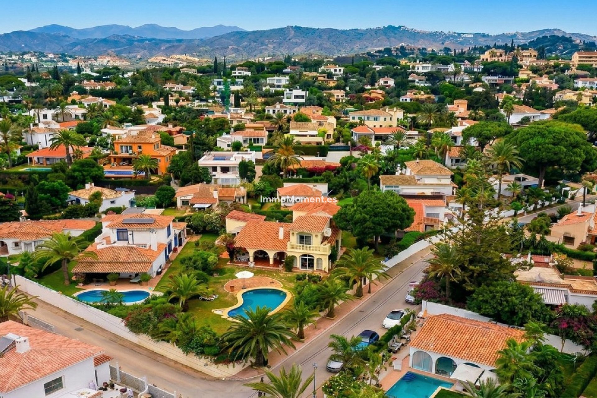 Bestaande woning - Villa - Marbella - Marbesa