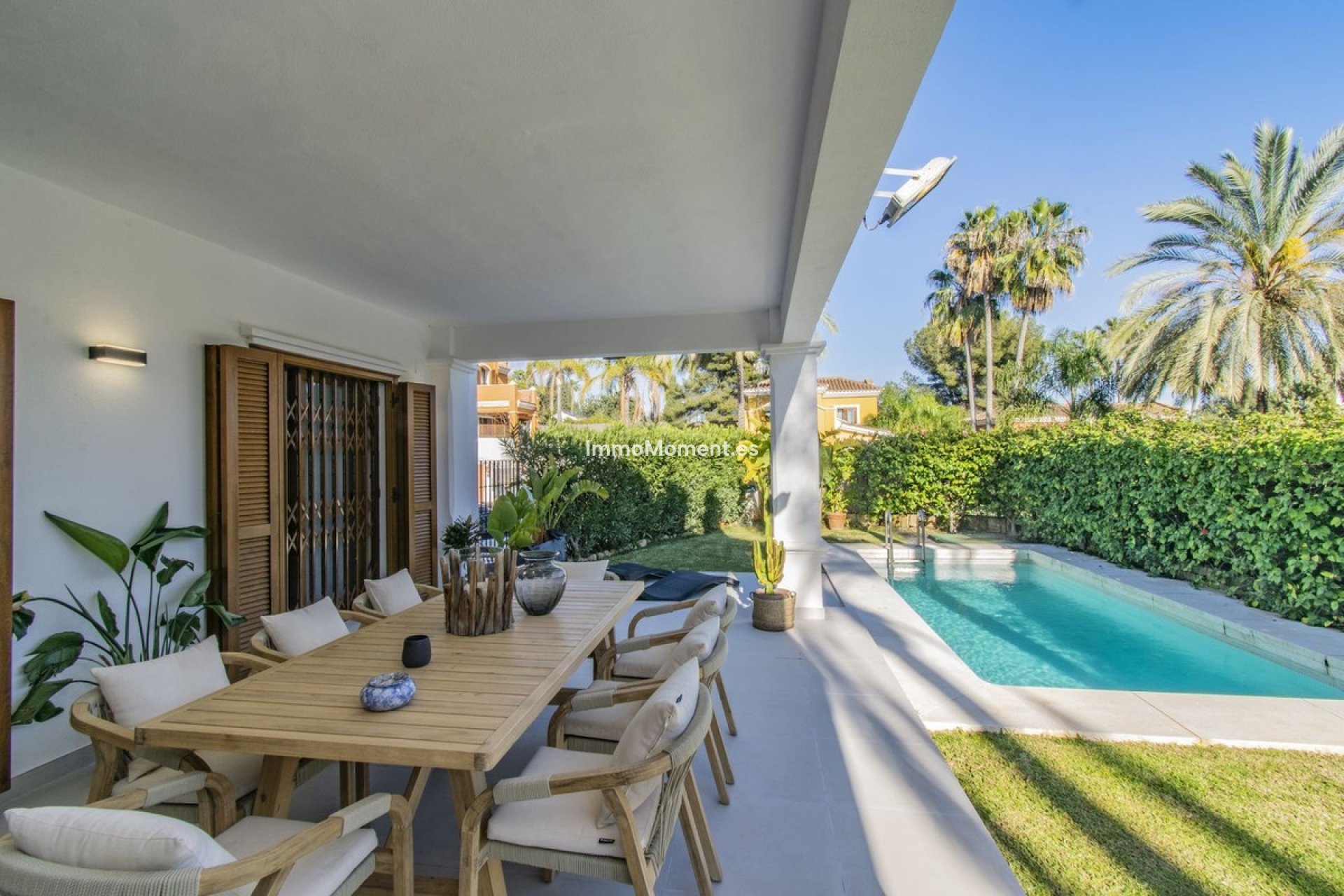 Bestaande woning - Villa - Marbella - Nagüeles