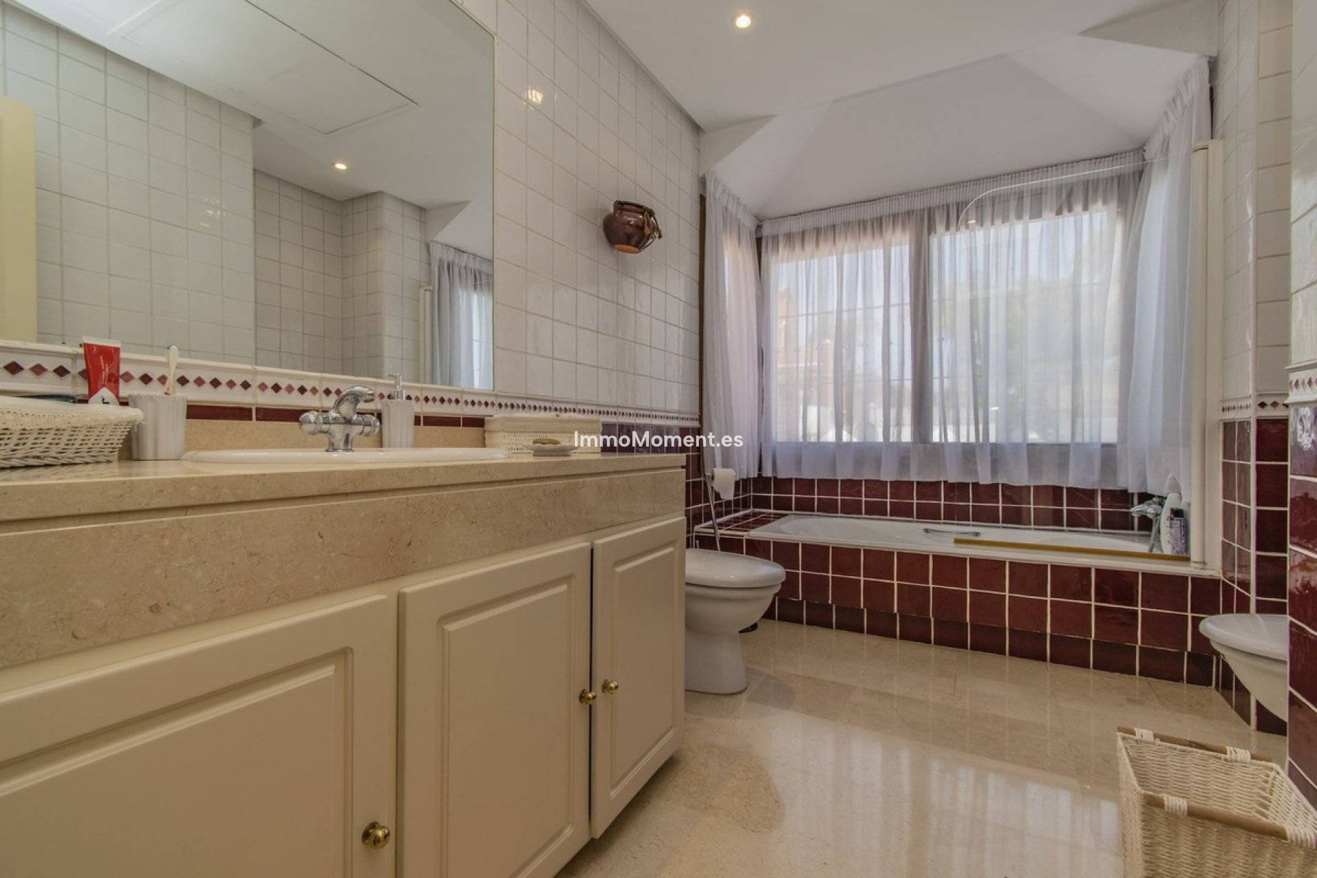 Bestaande woning - Villa - Marbella - Nagüeles