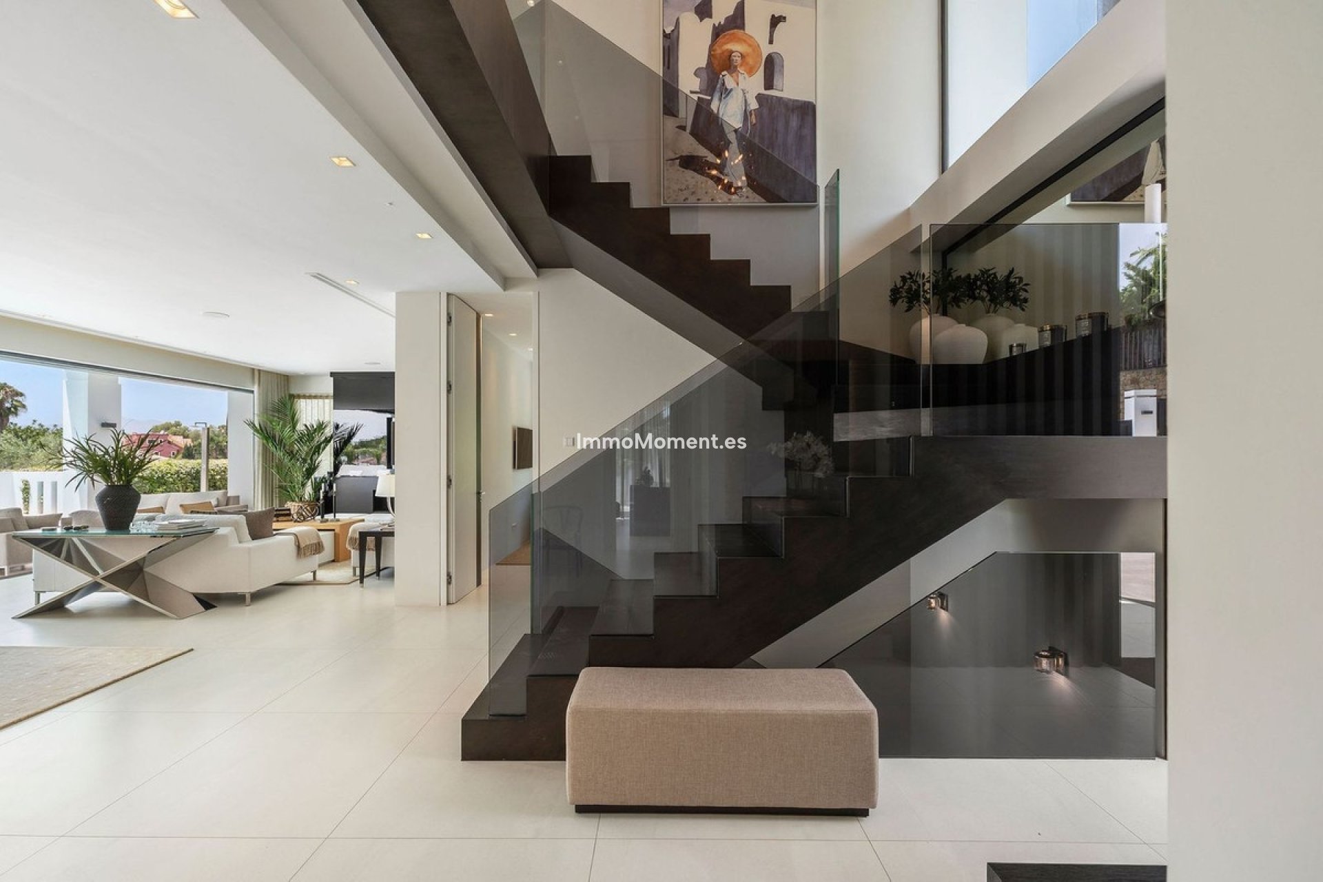 Bestaande woning - Villa - Marbella - Nagüeles