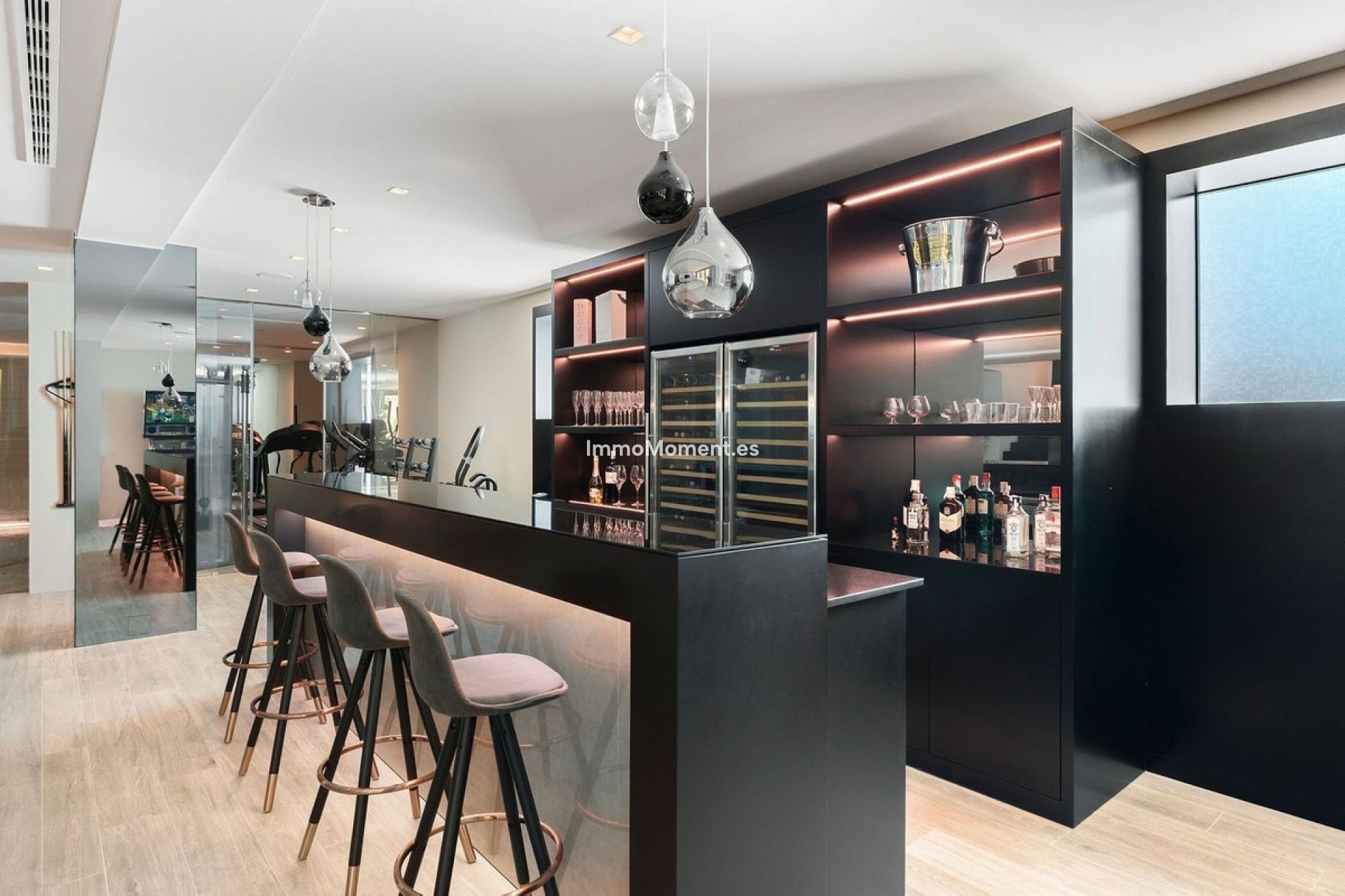 Bestaande woning - Villa - Marbella - Nagüeles