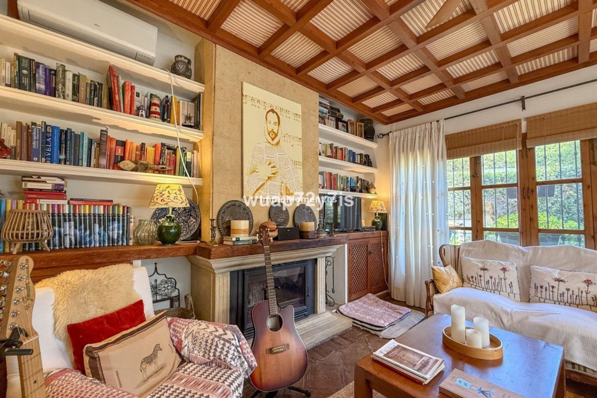 Bestaande woning - Villa - Marbella - Nagüeles