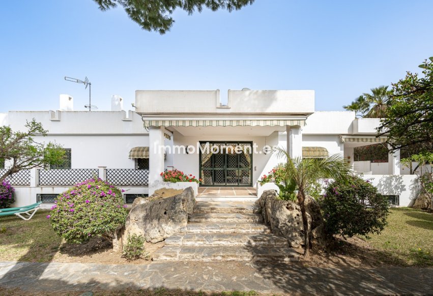 Bestaande woning - Villa - Marbella - Nagüeles
