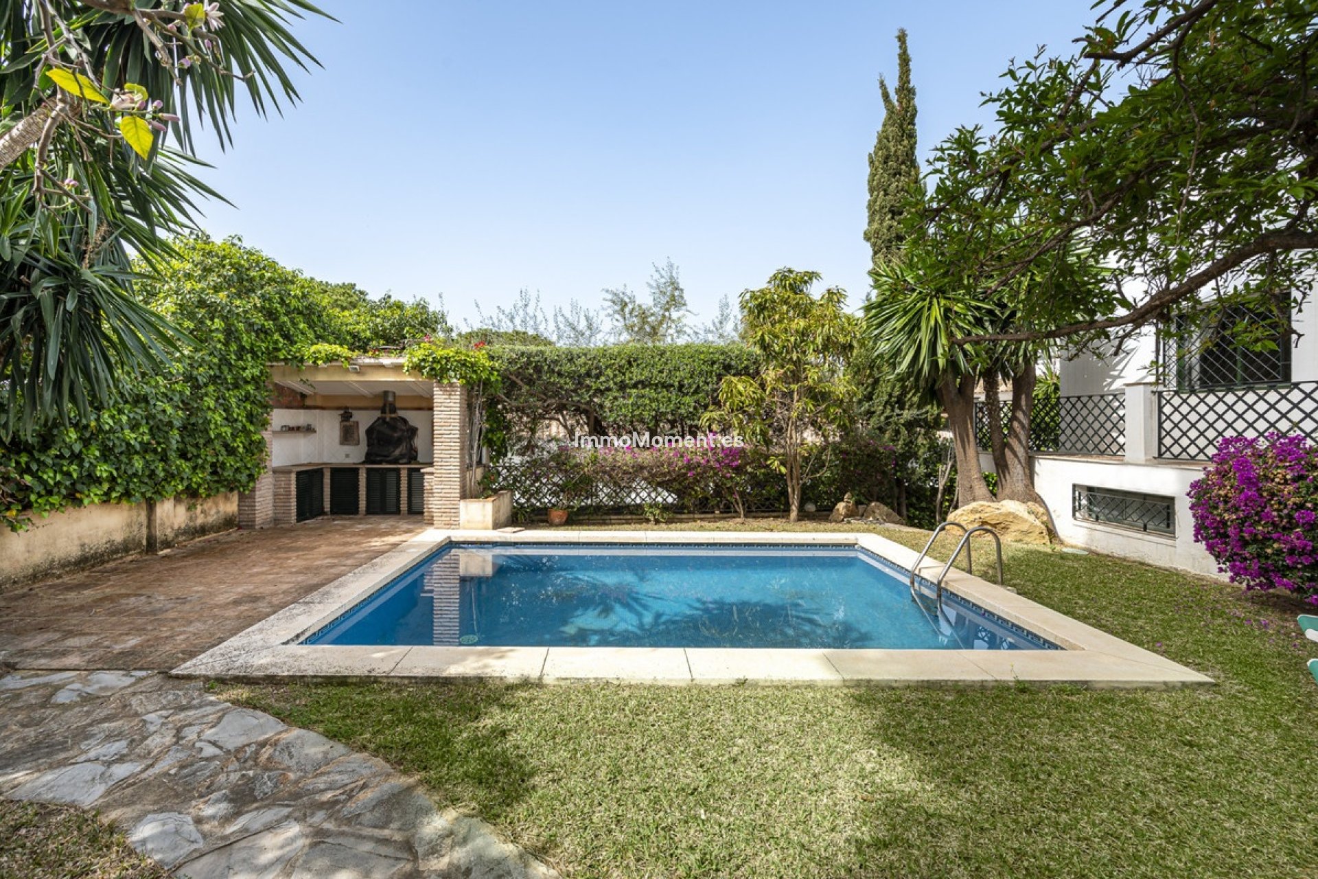 Bestaande woning - Villa - Marbella - Nagüeles