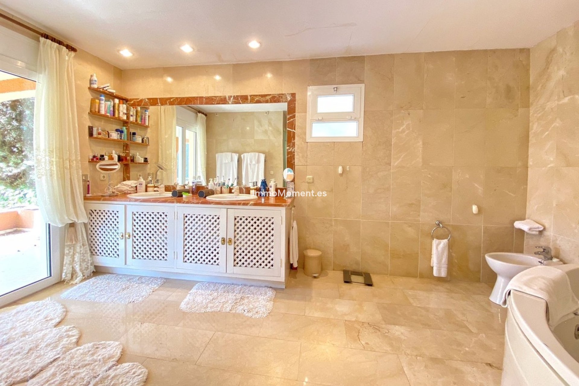 Bestaande woning - Villa - Marbella - Nagüeles