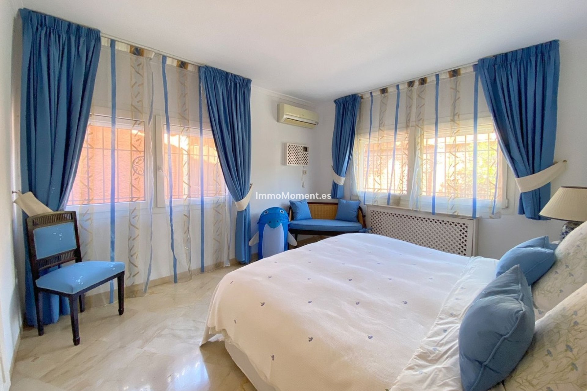 Bestaande woning - Villa - Marbella - Nagüeles