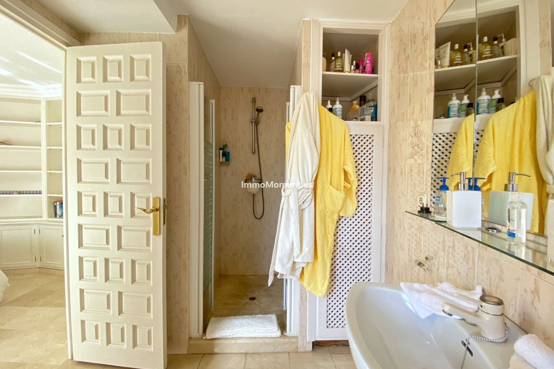 Bestaande woning - Villa - Marbella - Nagüeles