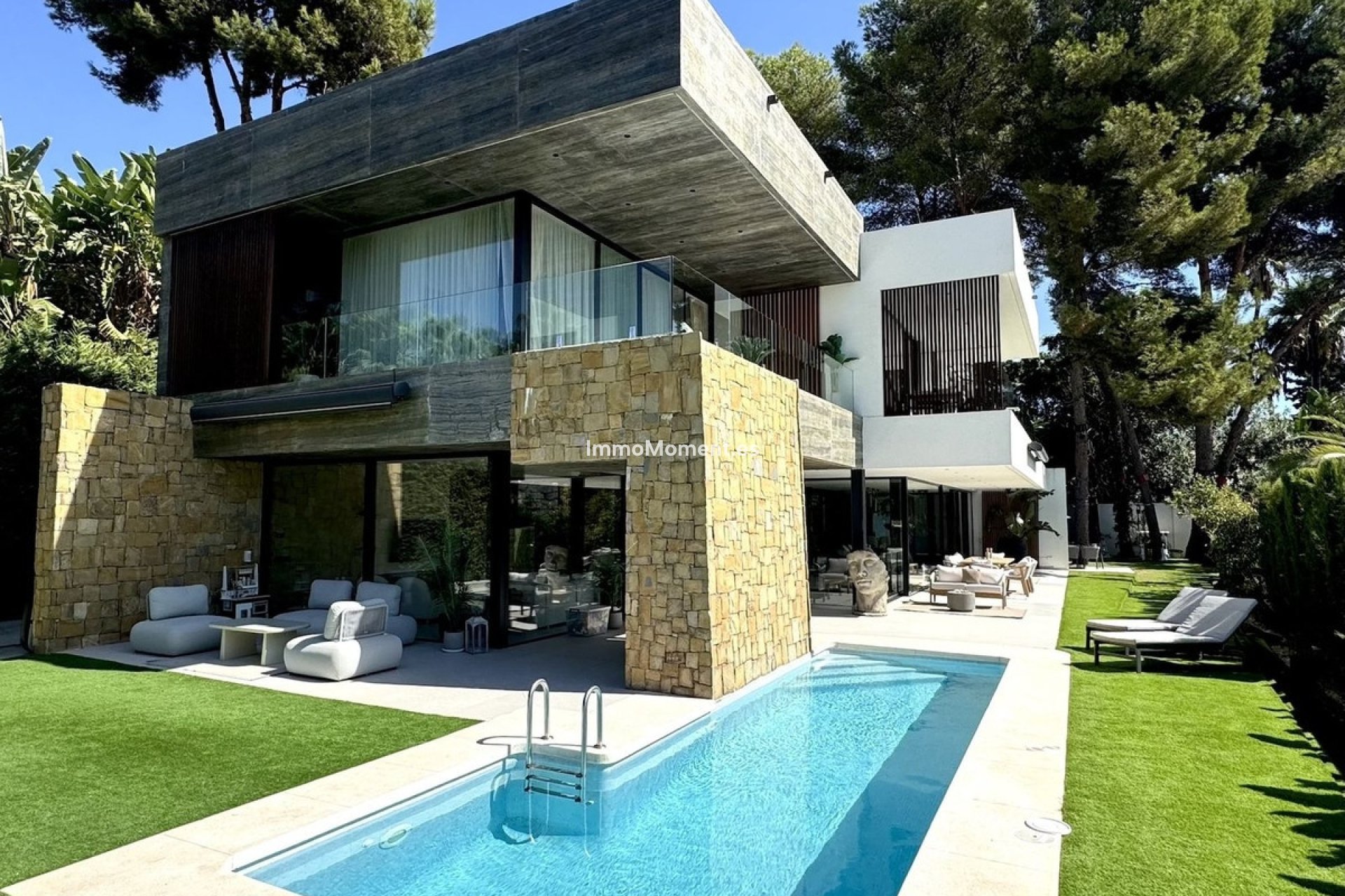 Bestaande woning - Villa - Marbella - Nagüeles