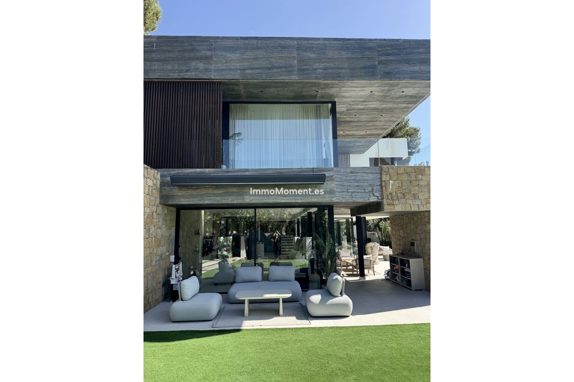 Bestaande woning - Villa - Marbella - Nagüeles