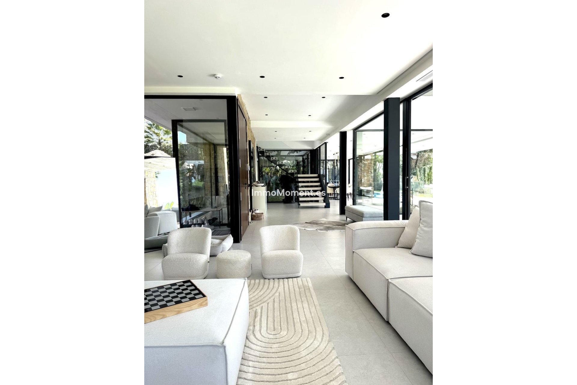 Bestaande woning - Villa - Marbella - Nagüeles