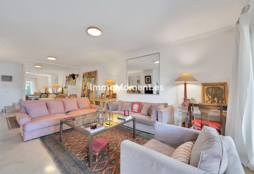 Bestaande woning - Villa - Marbella - Nagüeles