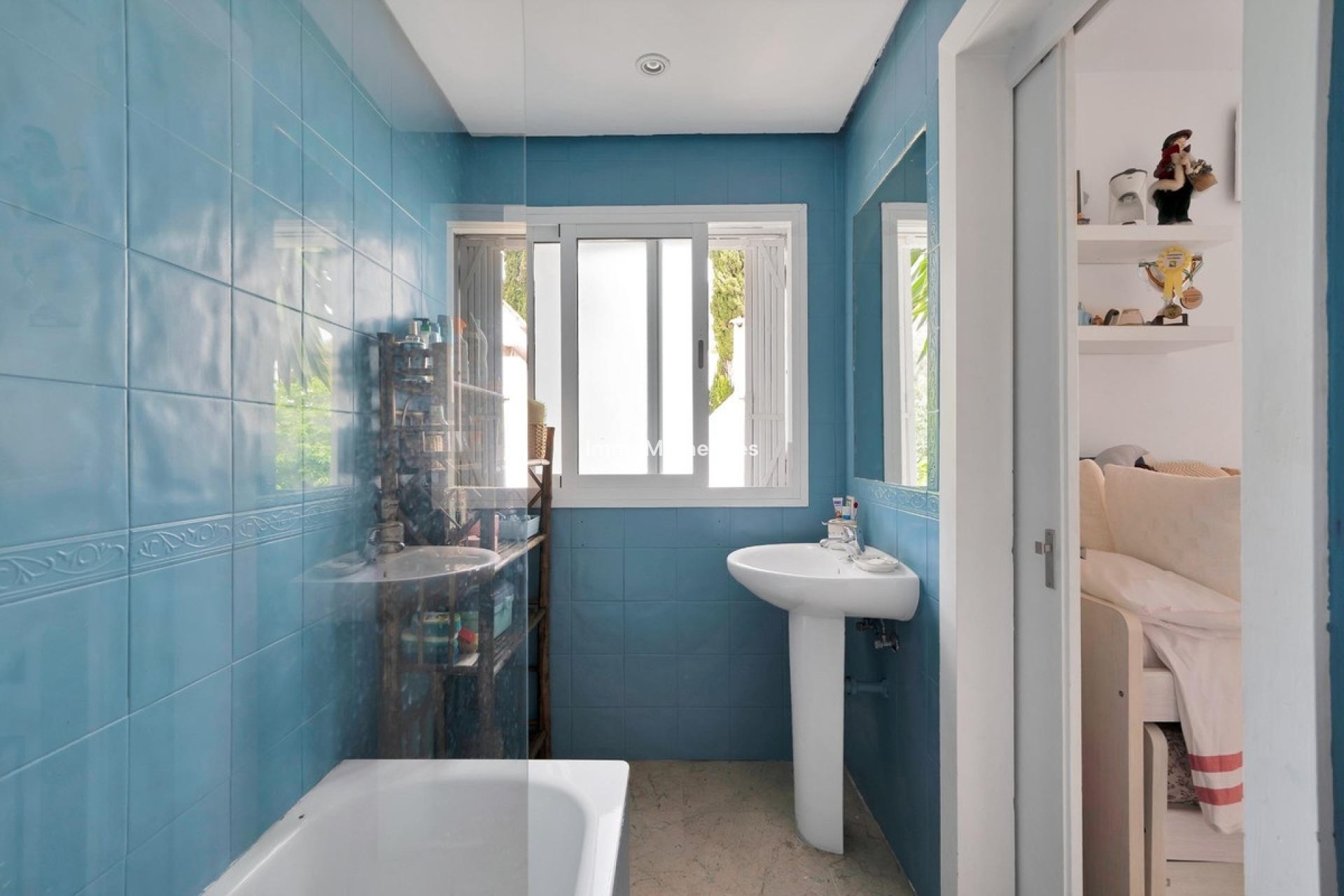 Bestaande woning - Villa - Marbella - Nagüeles