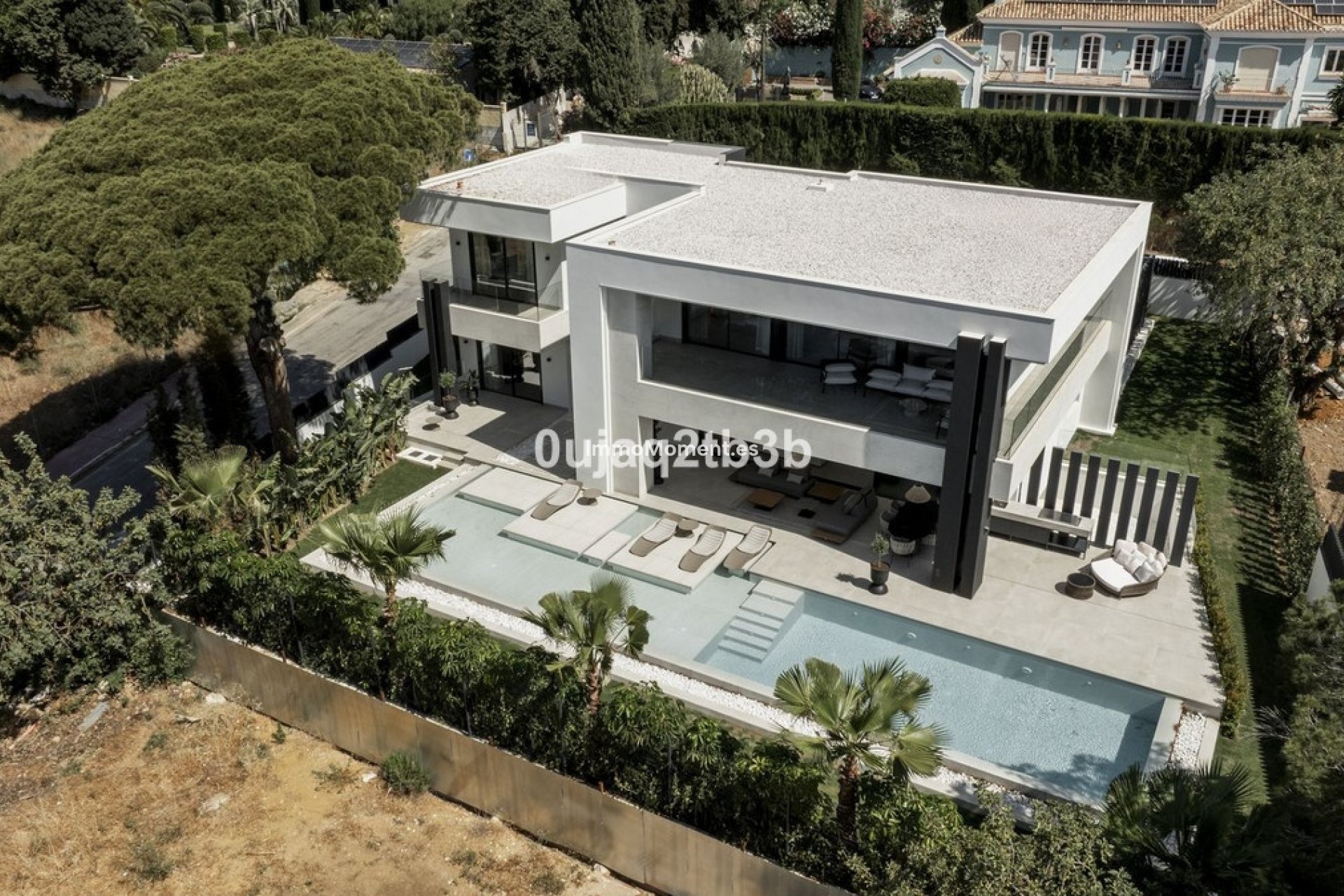 Bestaande woning - Villa - Marbella - Nagüeles
