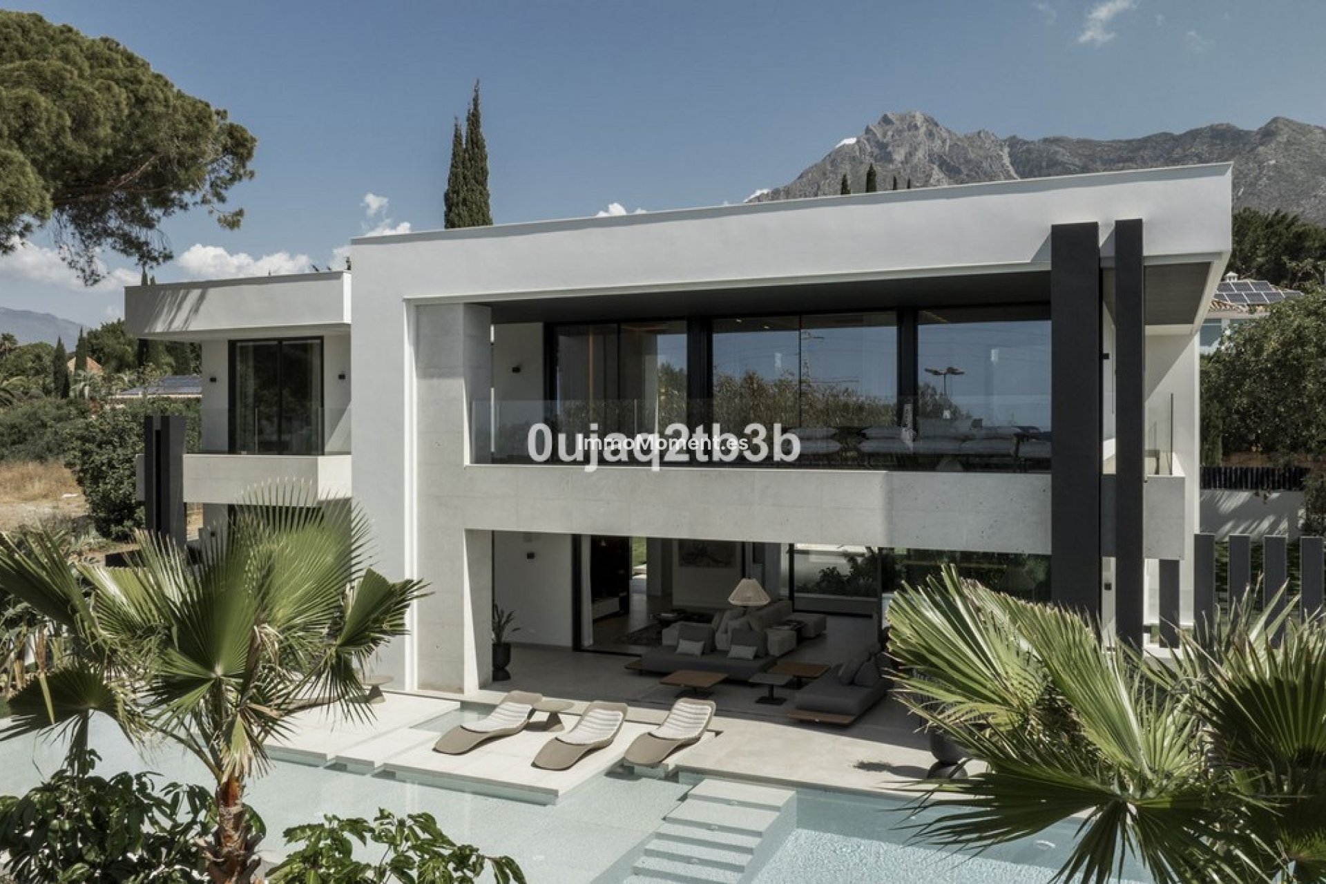 Bestaande woning - Villa - Marbella - Nagüeles