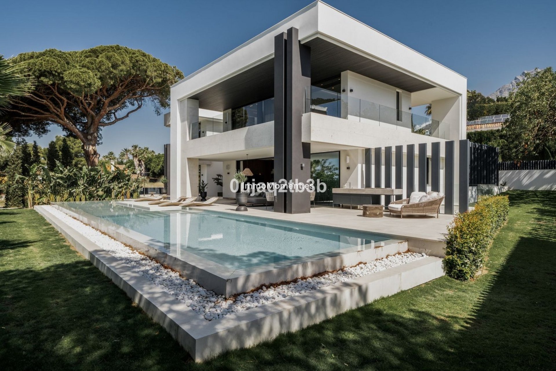 Bestaande woning - Villa - Marbella - Nagüeles