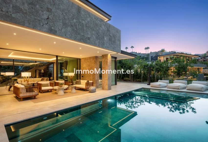 Bestaande woning - Villa - Marbella - Nueva Andalucía