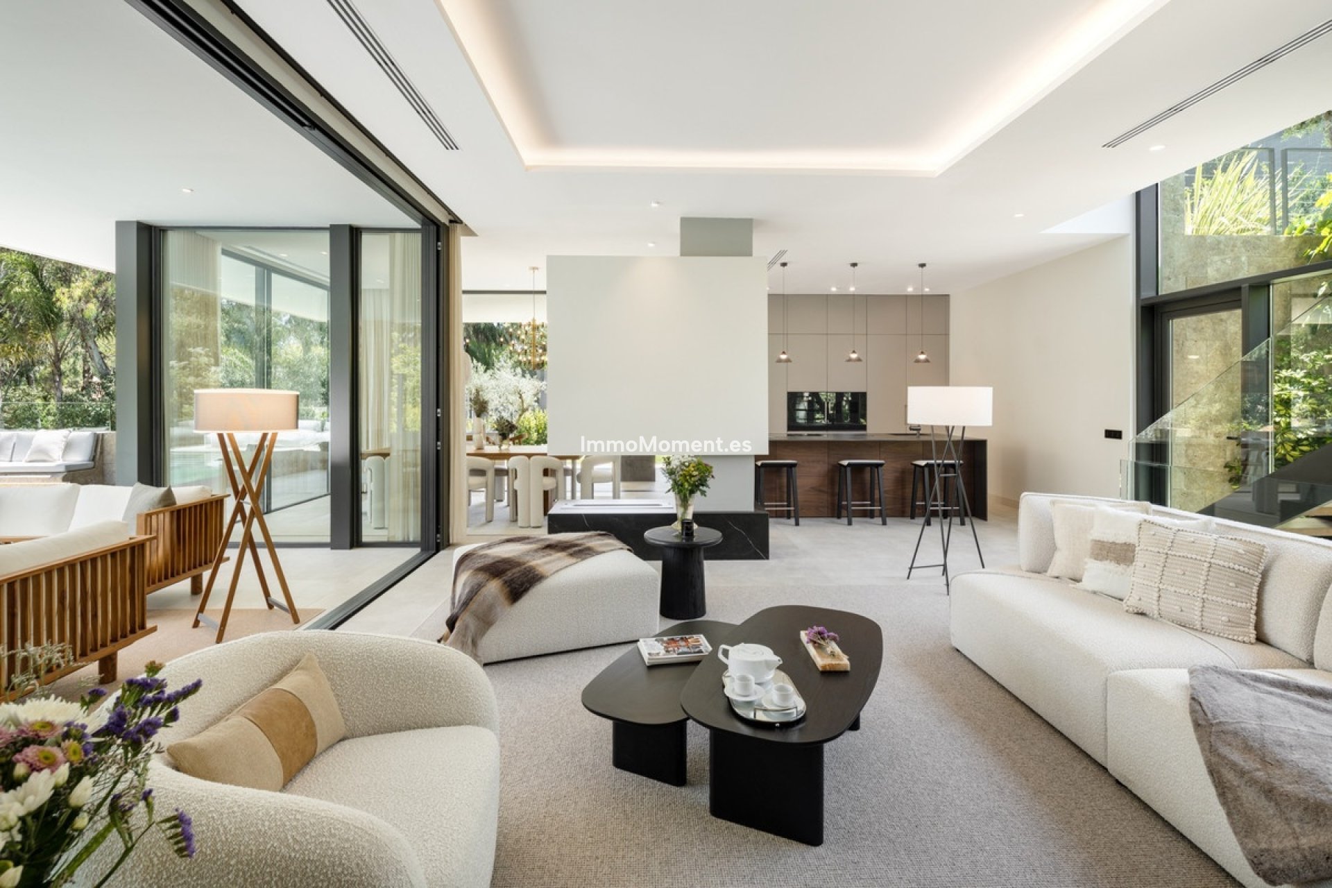 Bestaande woning - Villa - Marbella - Nueva Andalucía