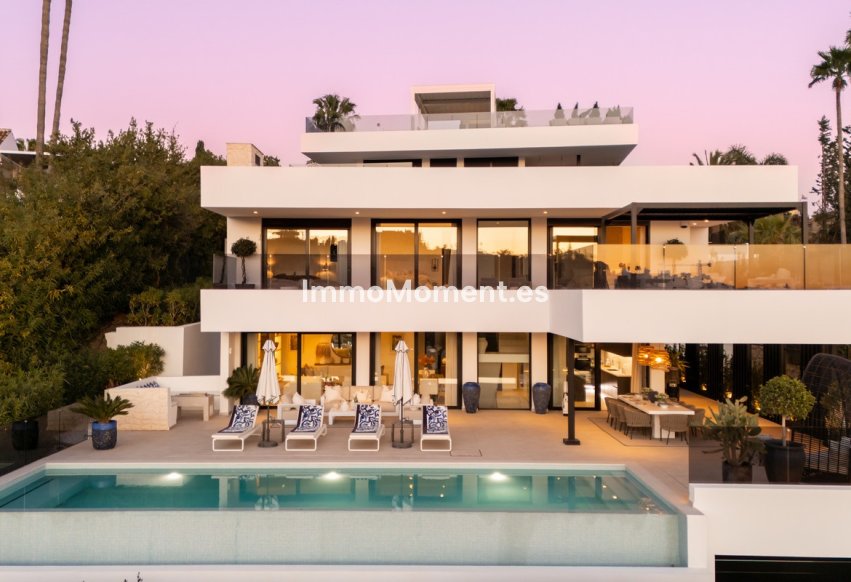 Bestaande woning - Villa - Marbella - Nueva Andalucía