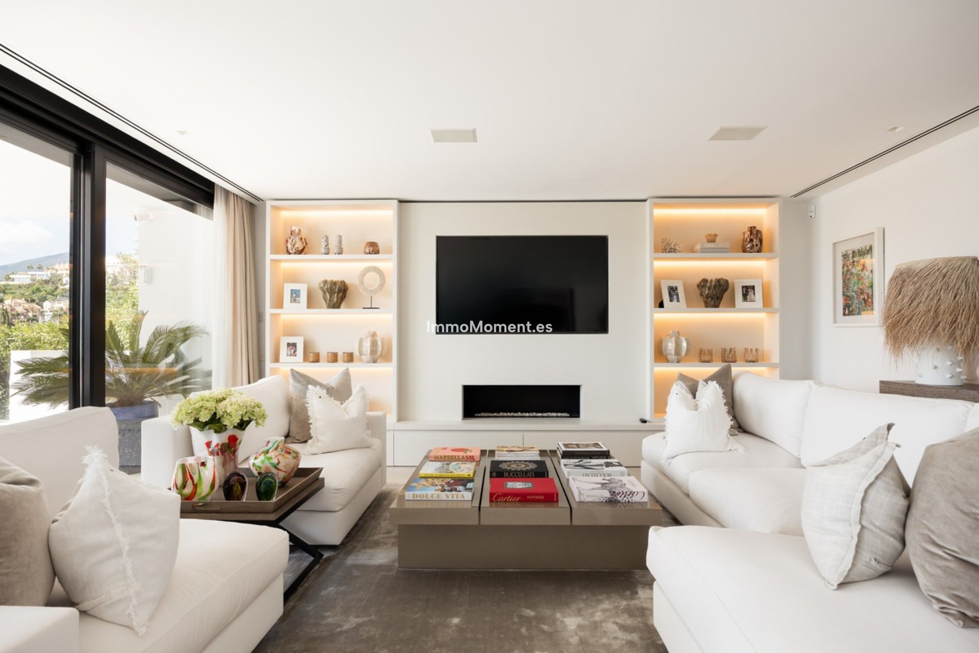 Bestaande woning - Villa - Marbella - Nueva Andalucía