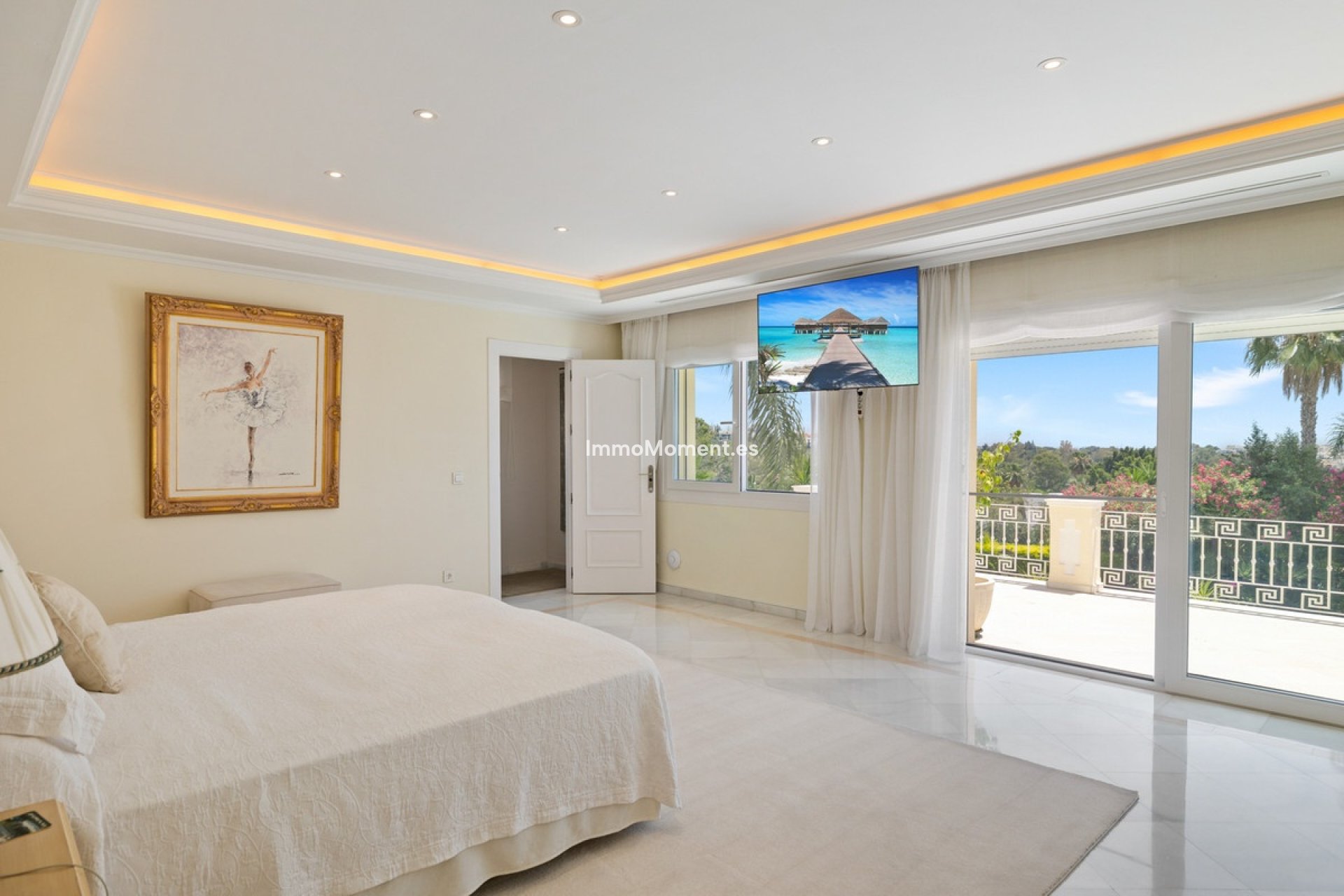 Bestaande woning - Villa - Marbella - Nueva Andalucía