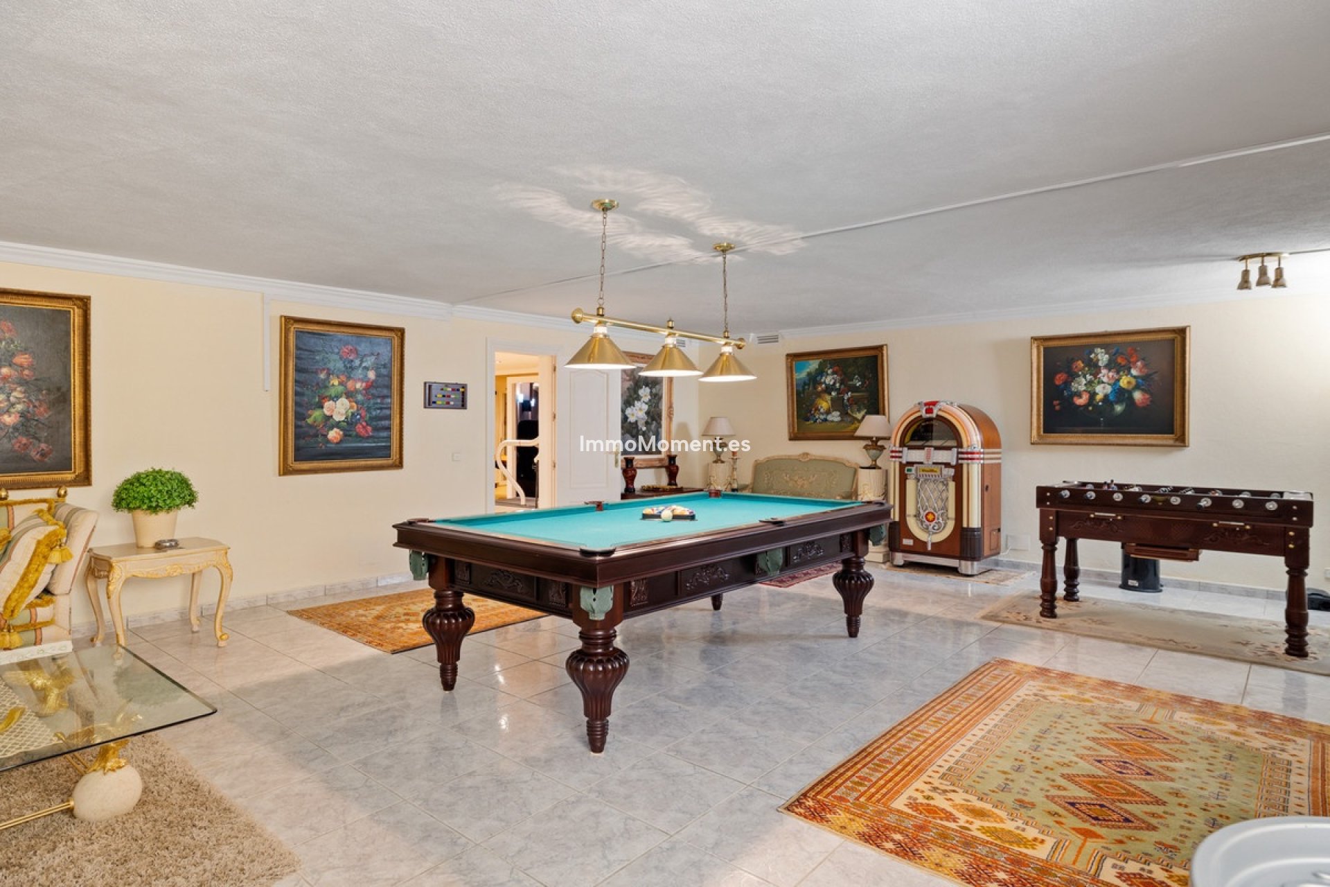 Bestaande woning - Villa - Marbella - Nueva Andalucía