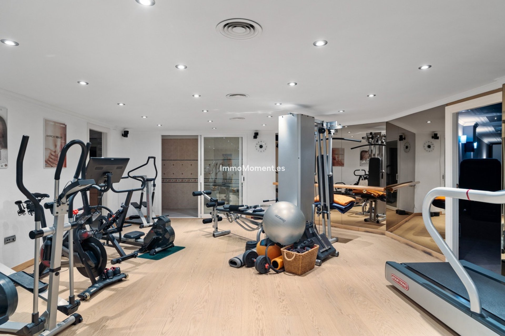 Bestaande woning - Villa - Marbella - Nueva Andalucía