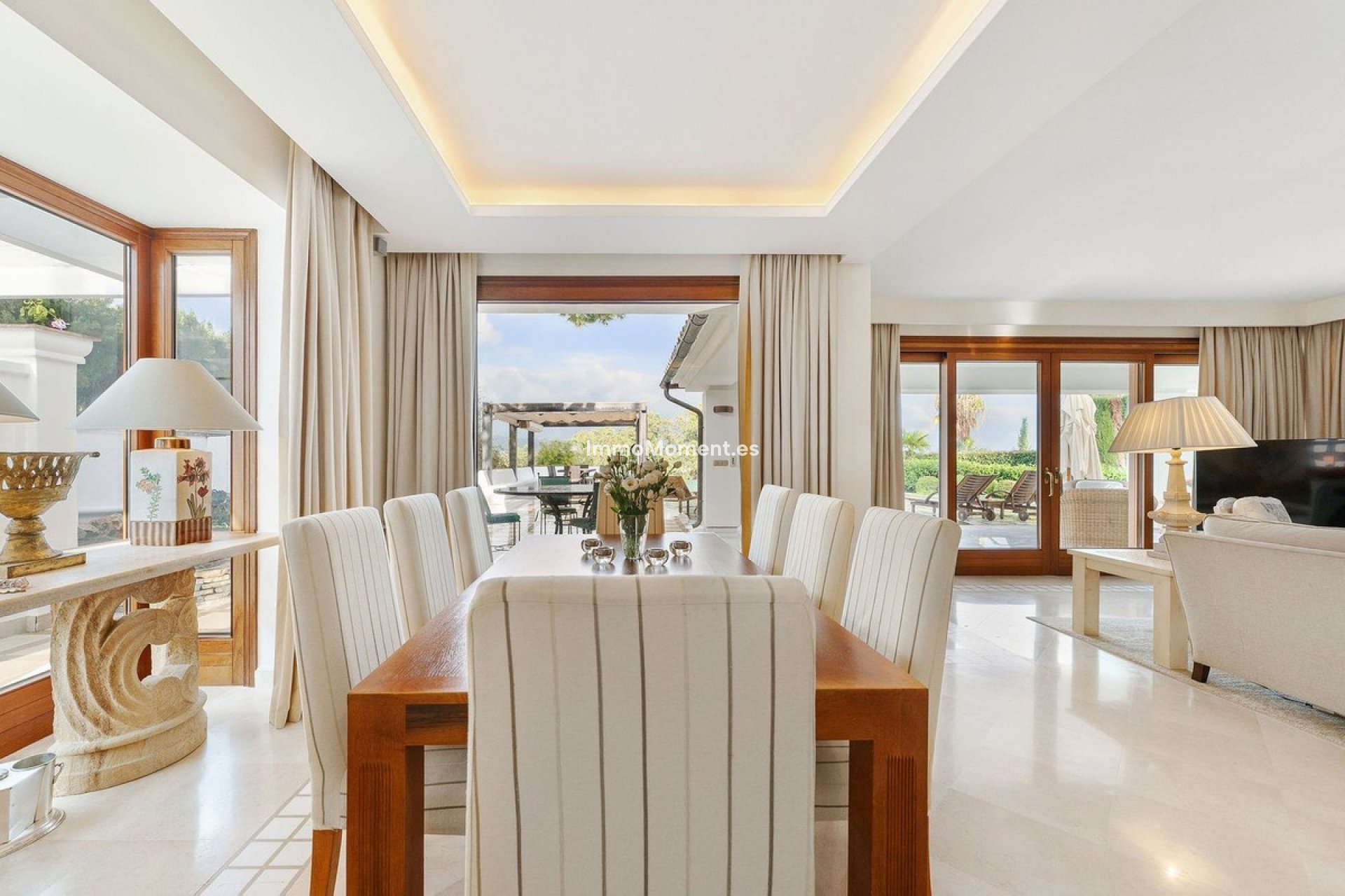 Bestaande woning - Villa - Marbella - Nueva Andalucía