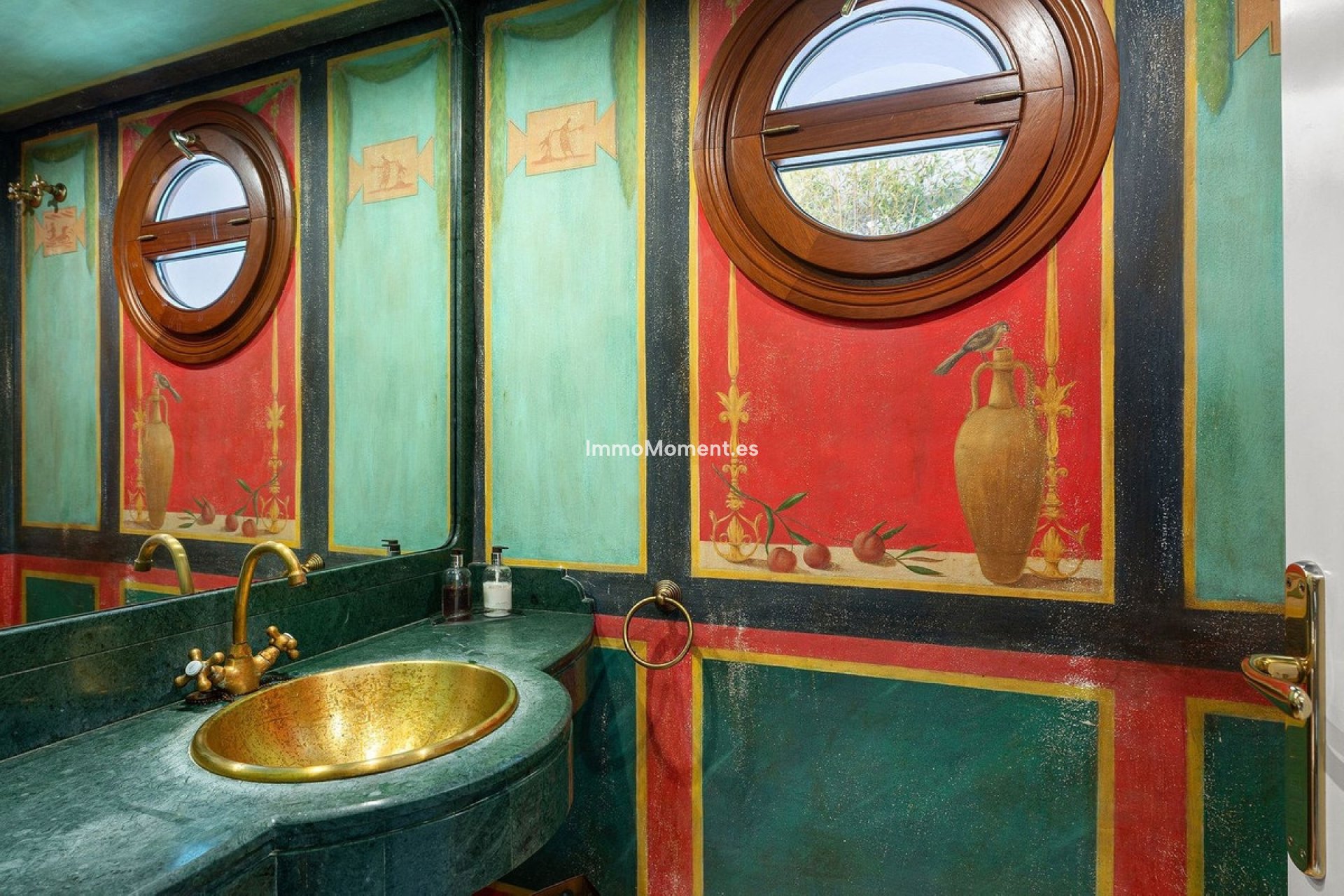 Bestaande woning - Villa - Marbella - Nueva Andalucía