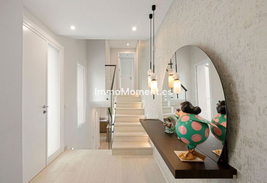 Bestaande woning - Villa - Marbella - Nueva Andalucía