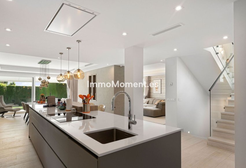 Bestaande woning - Villa - Marbella - Nueva Andalucía