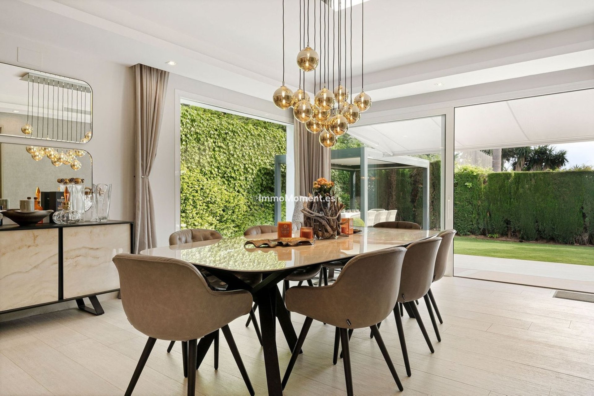 Bestaande woning - Villa - Marbella - Nueva Andalucía