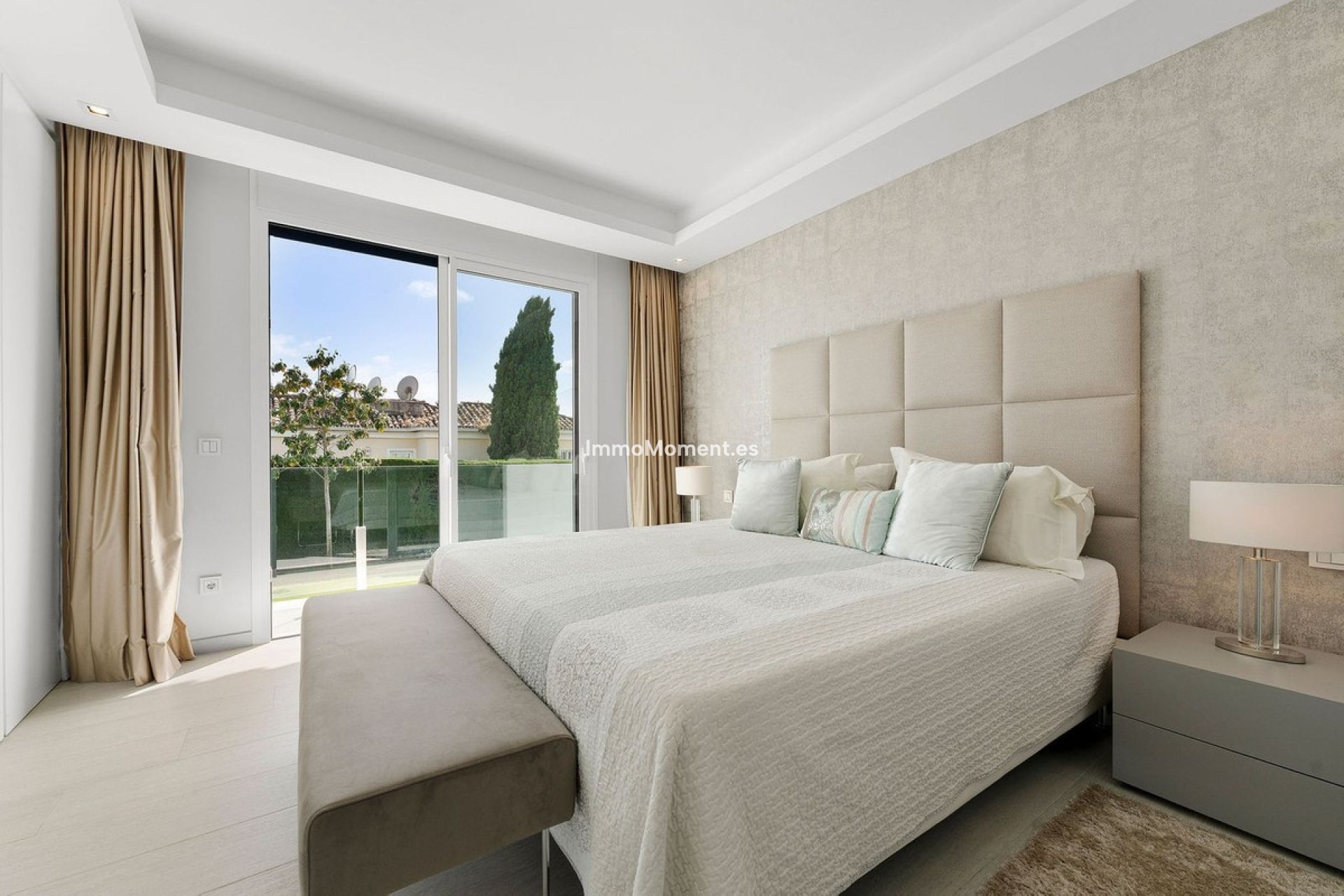 Bestaande woning - Villa - Marbella - Nueva Andalucía