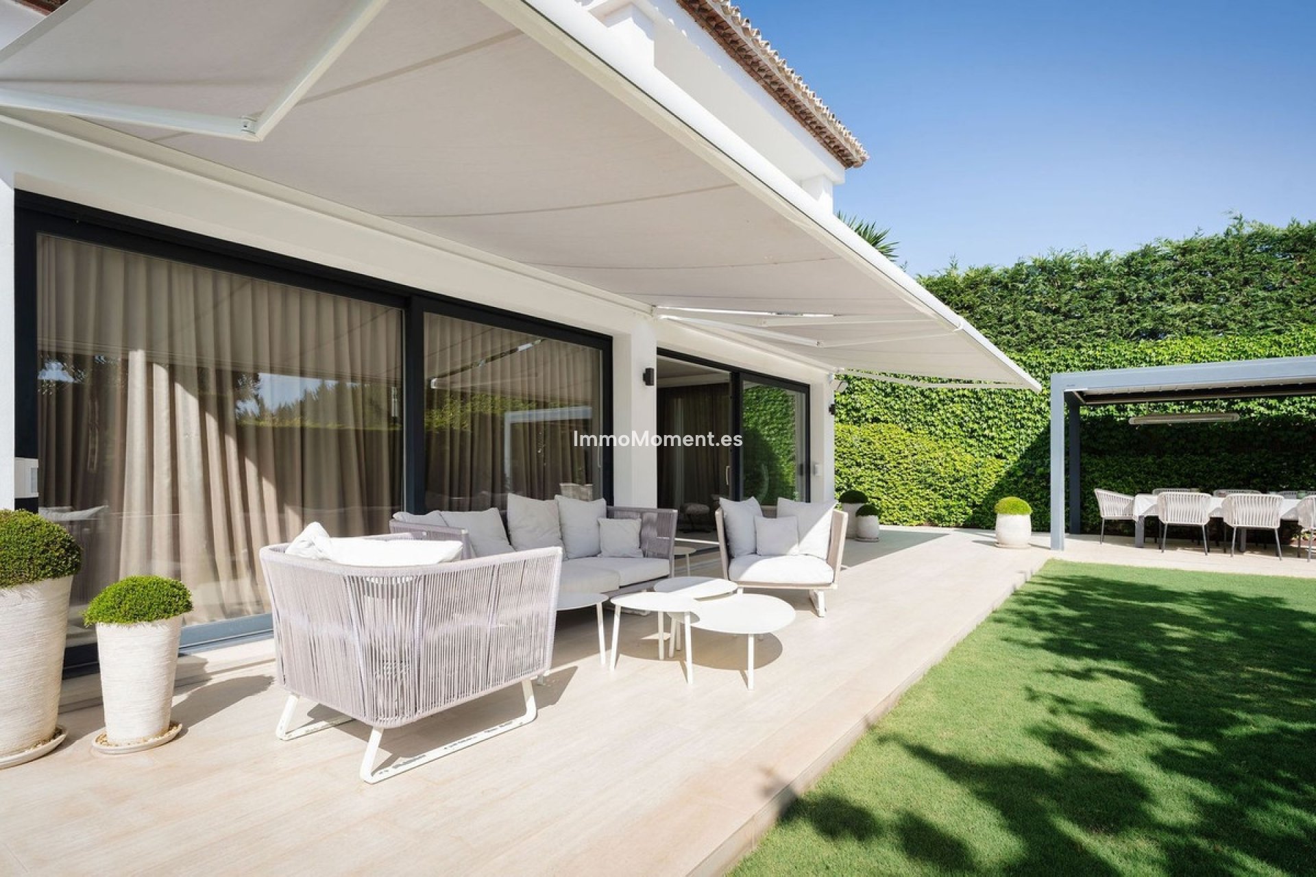 Bestaande woning - Villa - Marbella - Nueva Andalucía