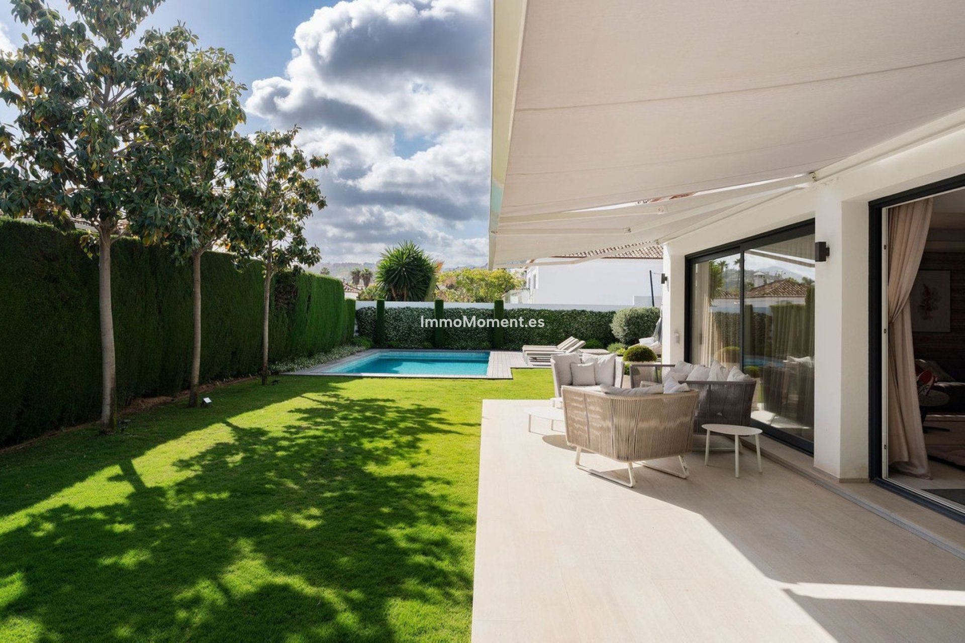 Bestaande woning - Villa - Marbella - Nueva Andalucía