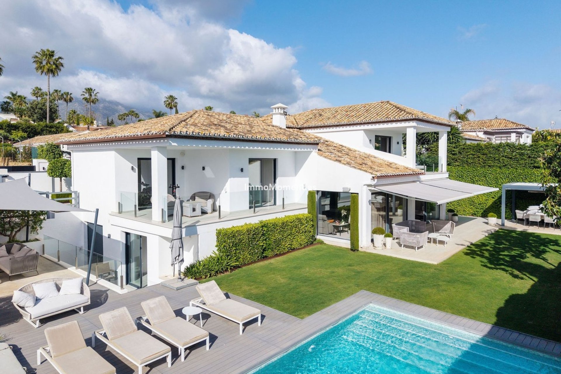 Bestaande woning - Villa - Marbella - Nueva Andalucía