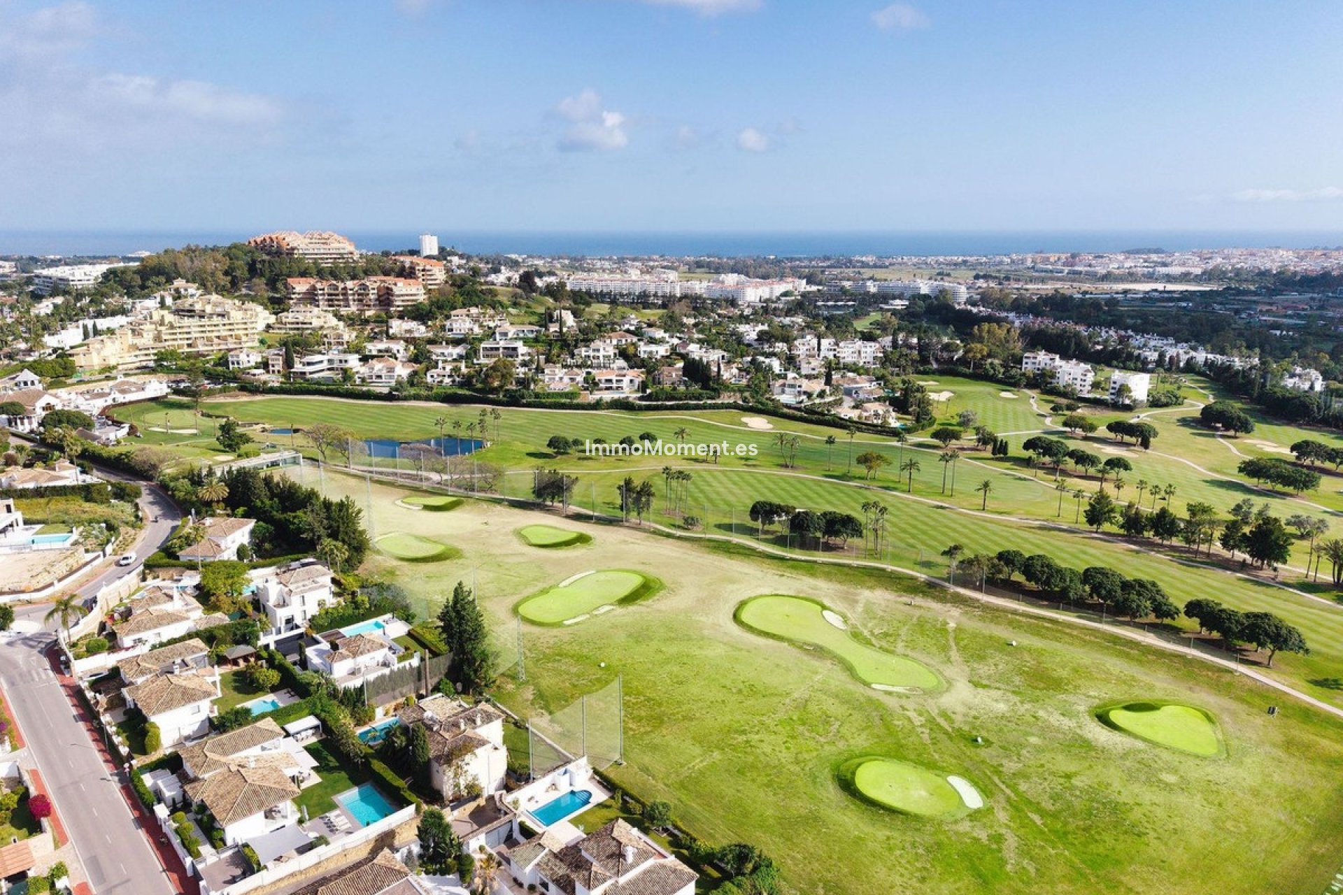 Bestaande woning - Villa - Marbella - Nueva Andalucía